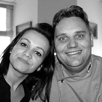 Magda & Martin photo